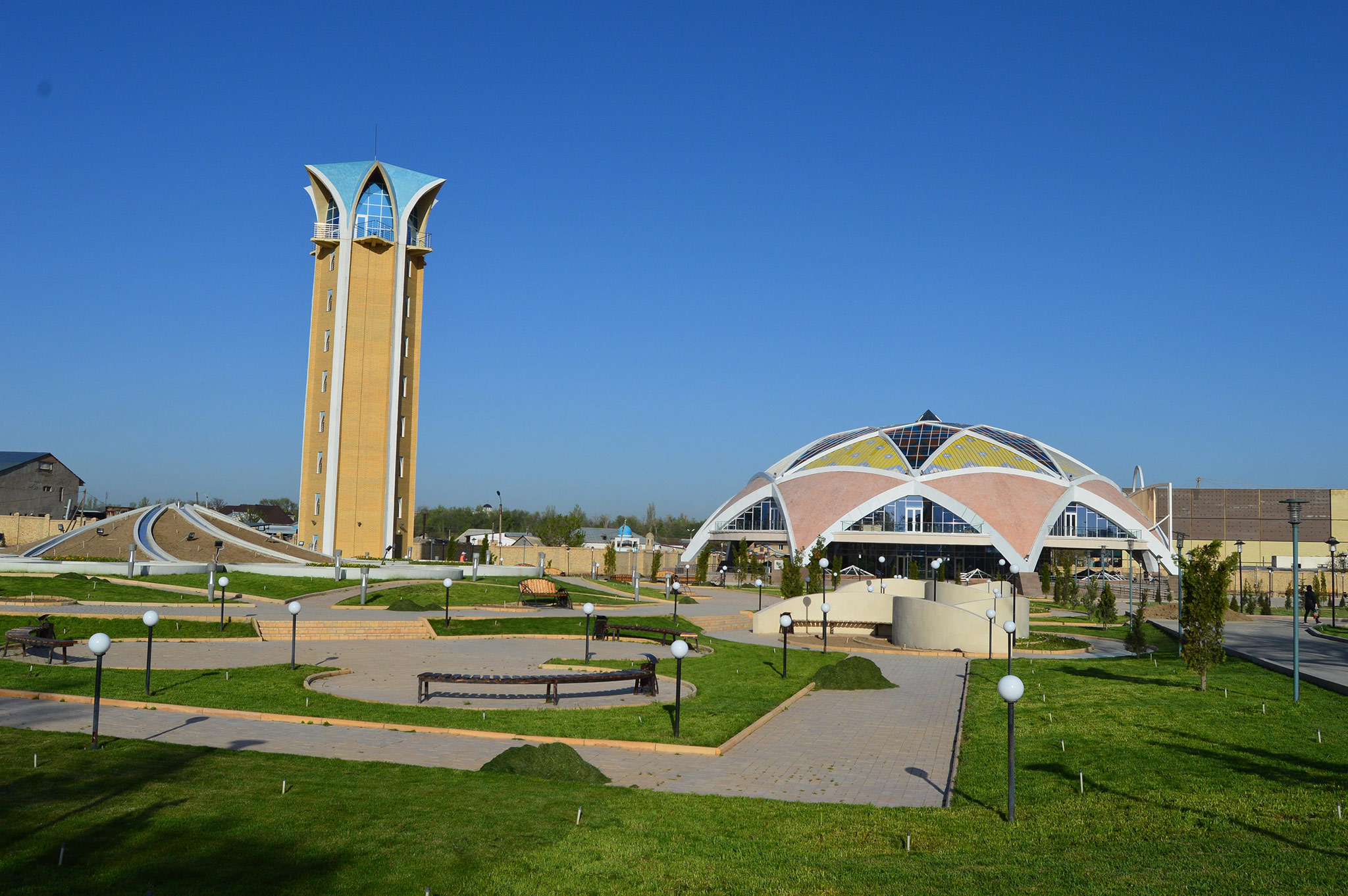 Taraz (Zhambyl, Джамбул)